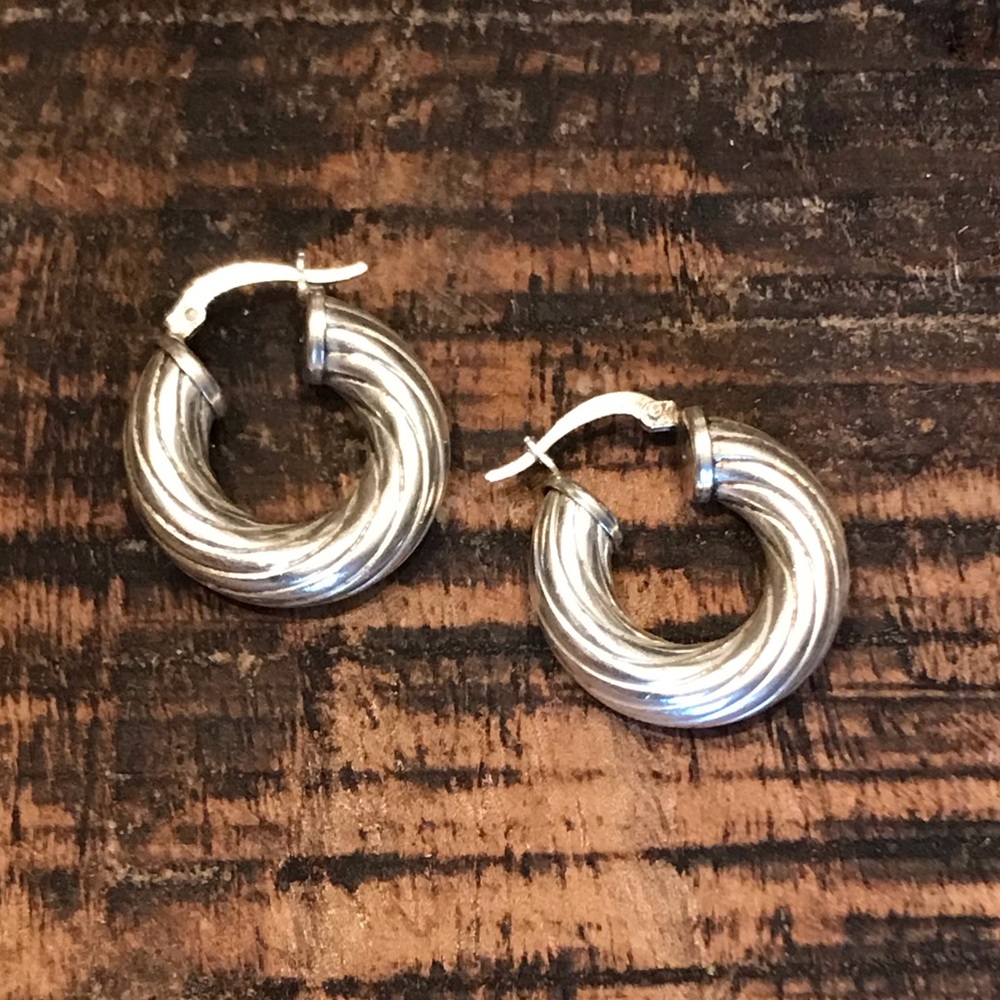 Vintage .925 Earrings